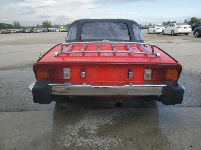 1976 Triumph Spitfire