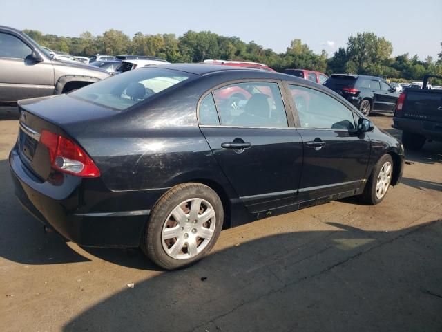 2010 Honda Civic LX