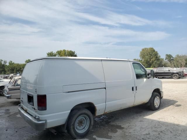 2012 Ford Econoline E150 Van