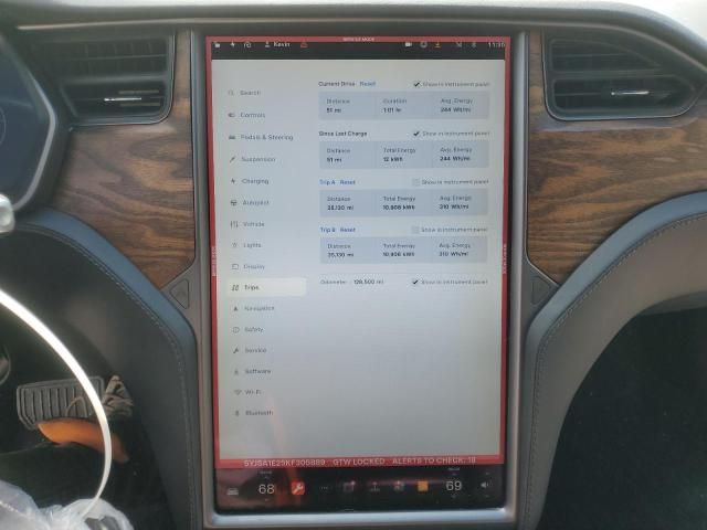 2019 Tesla Model S