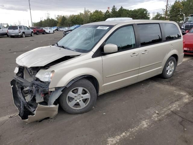 2012 Dodge Grand Caravan SE