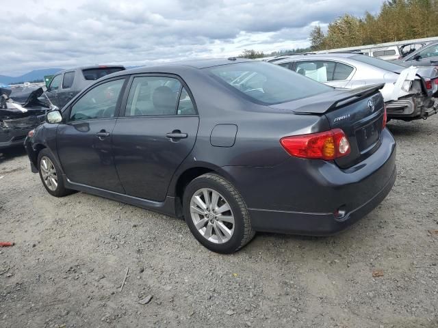 2009 Toyota Corolla Base