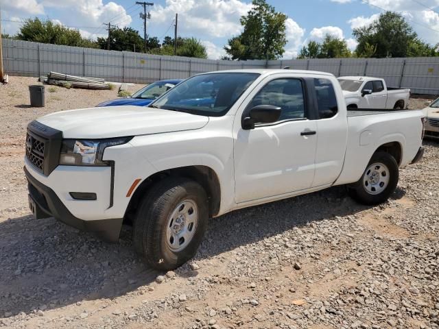 2023 Nissan Frontier S