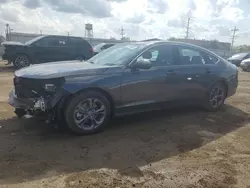 2024 Honda Accord Hybrid EXL en venta en Chicago Heights, IL