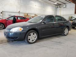 Salvage Cars with No Bids Yet For Sale at auction: 2013 Chevrolet Impala LT