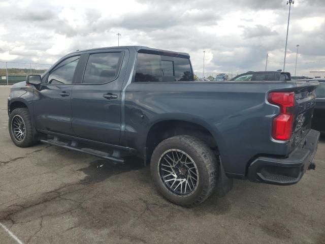 2019 Chevrolet Silverado K1500 RST