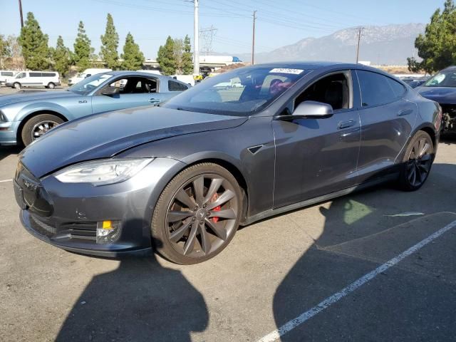 2015 Tesla Model S