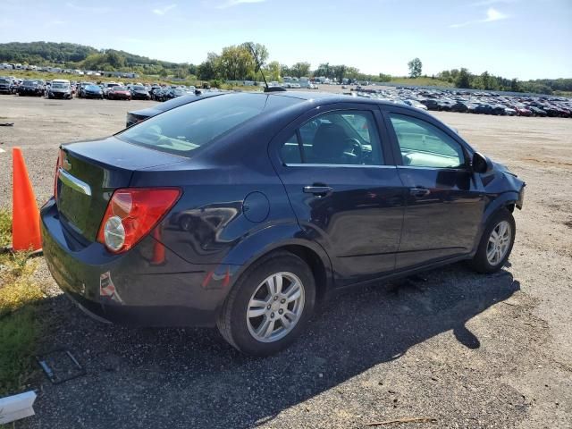 2016 Chevrolet Sonic LT