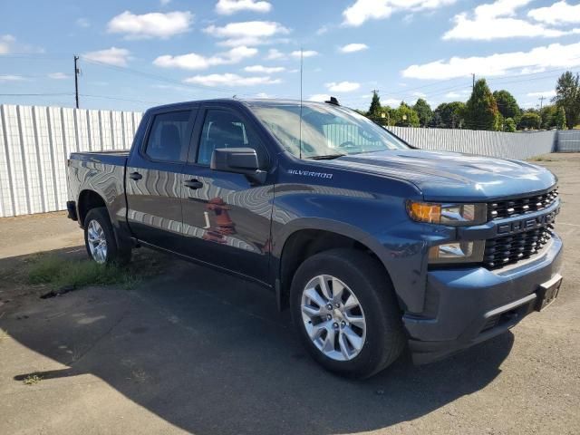 2021 Chevrolet Silverado K1500 Custom