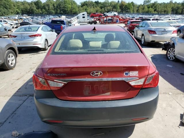 2013 Hyundai Sonata GLS