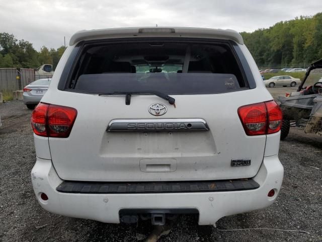 2012 Toyota Sequoia Limited