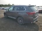 2017 Mitsubishi Outlander GT