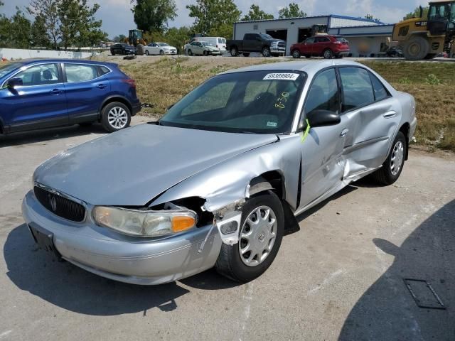 2003 Buick Century Custom