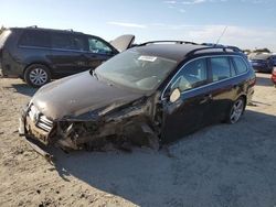 Salvage cars for sale at Antelope, CA auction: 2009 Volkswagen Jetta TDI