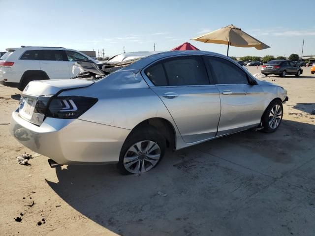 2014 Honda Accord LX