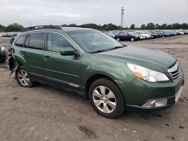 2011 Subaru Outback 3.6R Limited