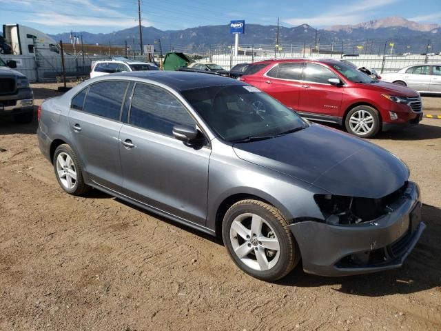 2012 Volkswagen Jetta TDI