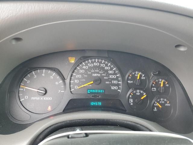 2004 Chevrolet Trailblazer LS