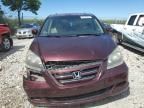 2007 Honda Odyssey EXL