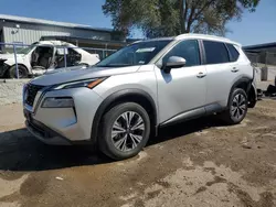 Salvage cars for sale at Albuquerque, NM auction: 2023 Nissan Rogue SV