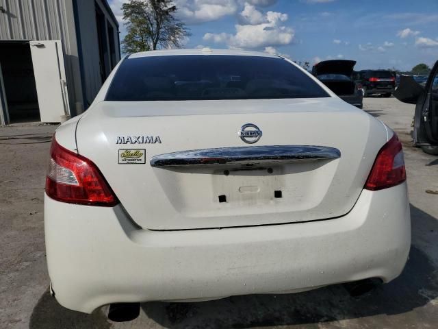 2010 Nissan Maxima S