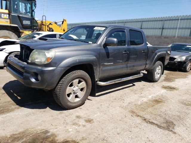 2010 Toyota Tacoma Double Cab Long BED