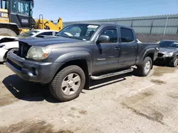 Toyota salvage cars for sale: 2010 Toyota Tacoma Double Cab Long BED