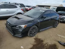 Run And Drives Cars for sale at auction: 2019 Subaru WRX Limited