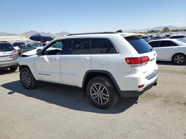 2020 Jeep Grand Cherokee Laredo