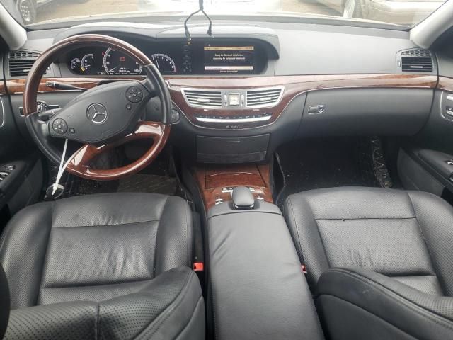 2013 Mercedes-Benz S 350 Bluetec