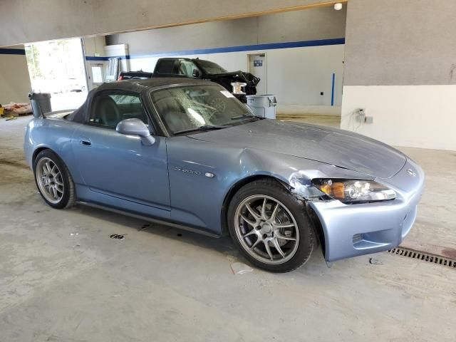 2002 Honda S2000