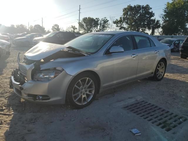 2011 Chevrolet Malibu LTZ