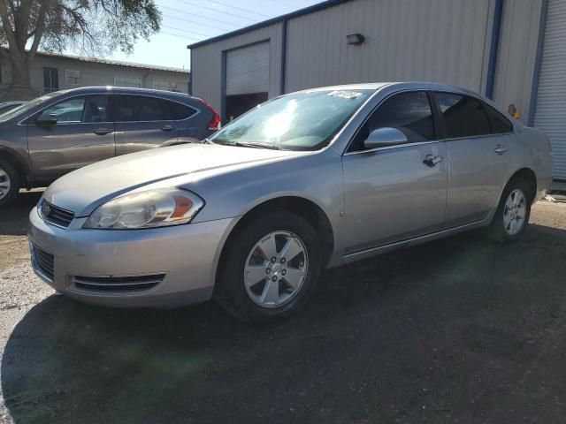 2008 Chevrolet Impala LT