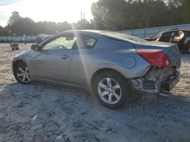 2008 Nissan Altima 2.5S