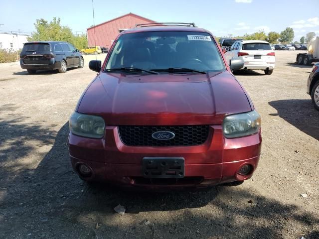 2006 Ford Escape Limited