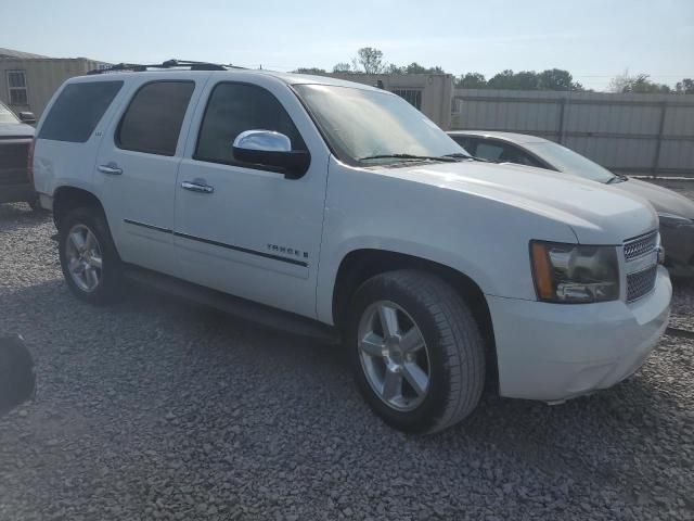 2009 Chevrolet Tahoe C1500 LTZ