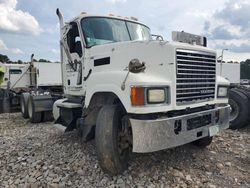 Salvage trucks for sale at Florence, MS auction: 2014 Mack 600 CHU600