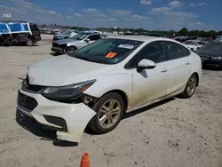 2018 Chevrolet Cruze LT en venta en Houston, TX