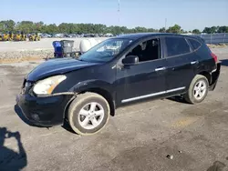 Vehiculos salvage en venta de Copart Dunn, NC: 2012 Nissan Rogue S