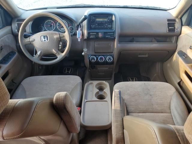 2004 Honda CR-V LX