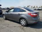 2012 Ford Focus S