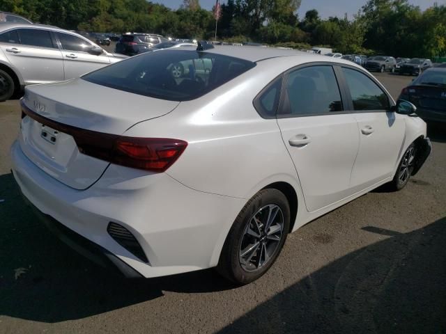 2023 KIA Forte LX