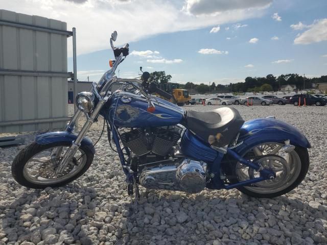 2009 Harley-Davidson Fxcwc