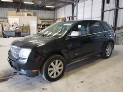 Lincoln salvage cars for sale: 2007 Lincoln MKX