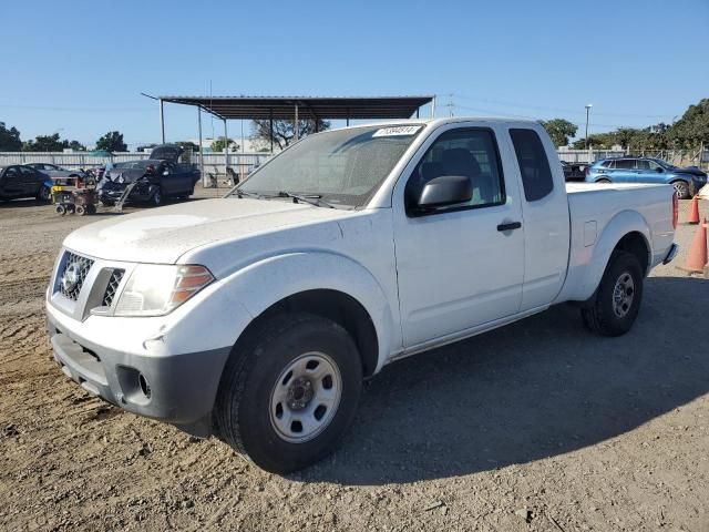 2015 Nissan Frontier S