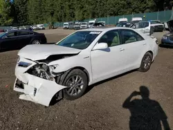 2010 Toyota Camry Hybrid en venta en Graham, WA