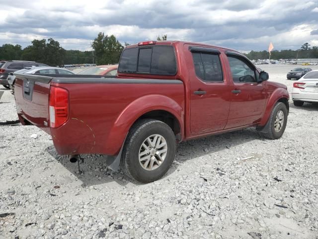 2015 Nissan Frontier S