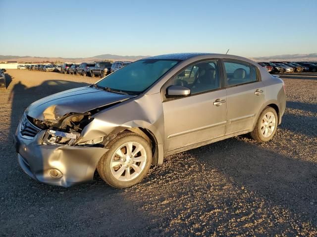 2011 Nissan Sentra 2.0