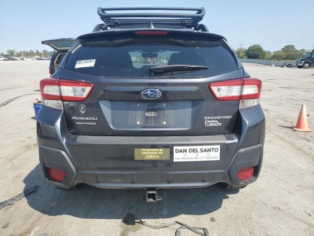 2018 Subaru Crosstrek Limited