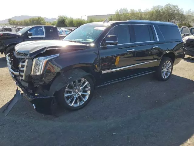 2019 Cadillac Escalade ESV Premium Luxury